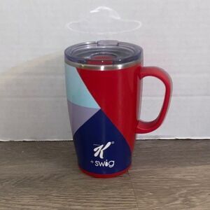 SWIG LIFE 18 oz Insulated MUG Stainless Steel Special K Collaboration Promo